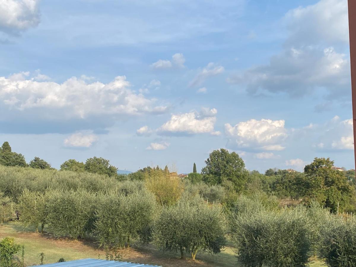 Villa La Casa Dell'Artista Battifolle-Ruscello-Poggiola Exterior foto