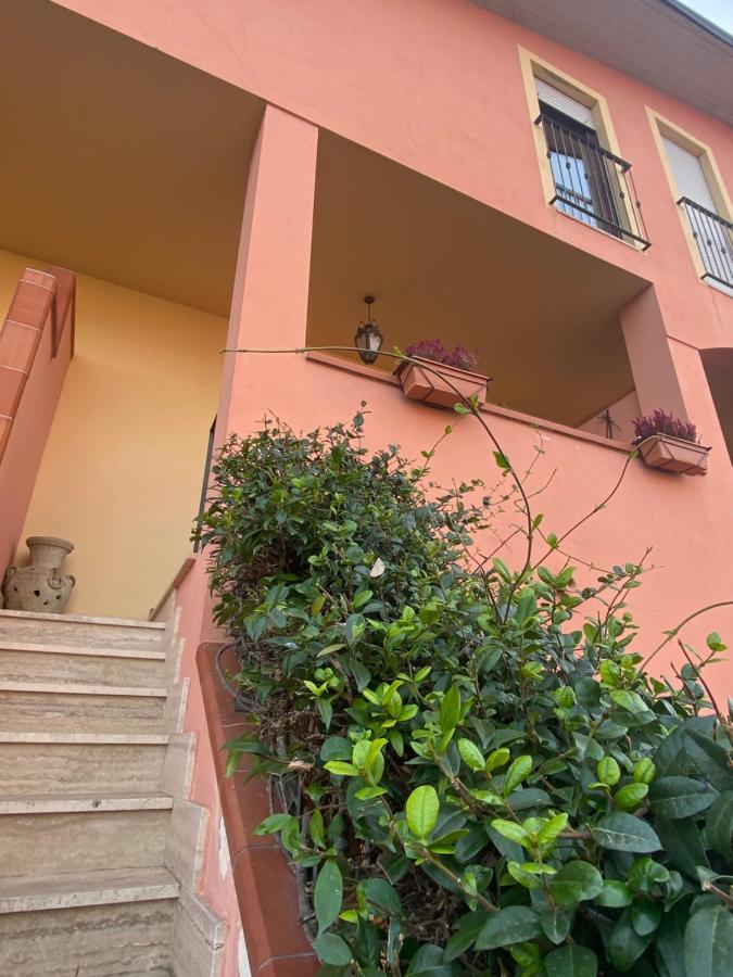 Villa La Casa Dell'Artista Battifolle-Ruscello-Poggiola Exterior foto