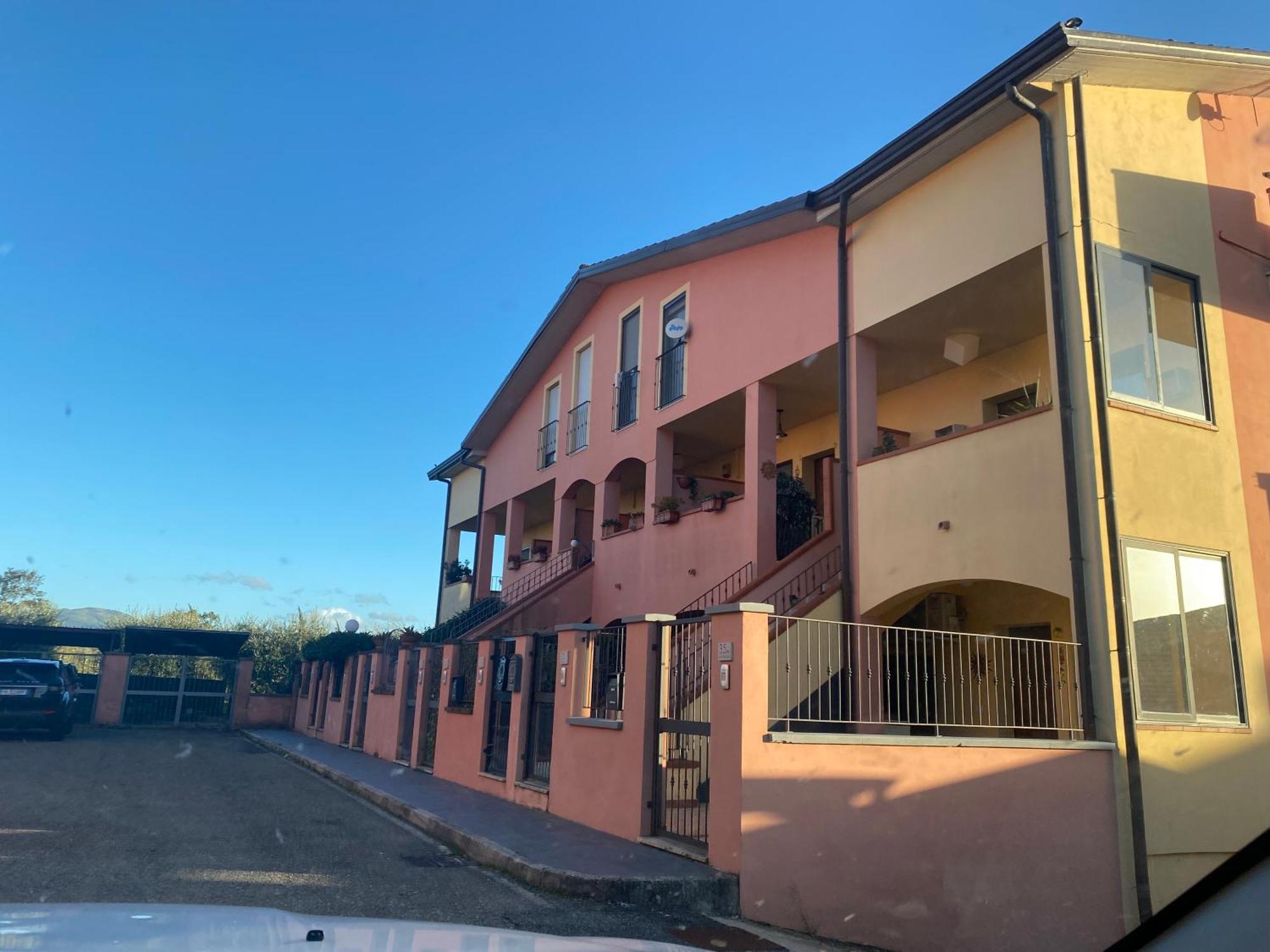 Villa La Casa Dell'Artista Battifolle-Ruscello-Poggiola Exterior foto